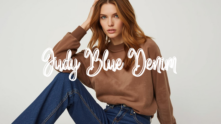 Judy Blue Denim Jeans | Cottage Beach