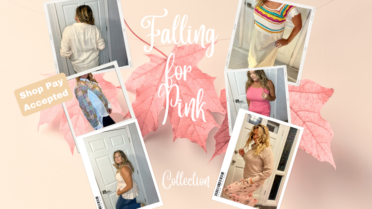 Falling for Pink