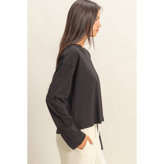 Beach Basic Long Sleeve T-Shirt