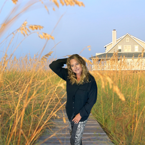 Island Safari Cheetah Print Tie Knit Wide Legged Pants