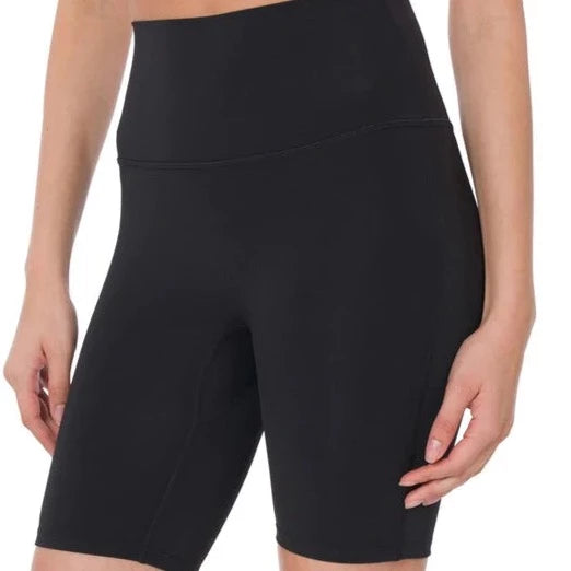 Beach Run Biker Shorts, everyday wear | Cottage Beach
