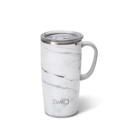 My Swig Life Travel Mug 22OZ - Cottage Beach
