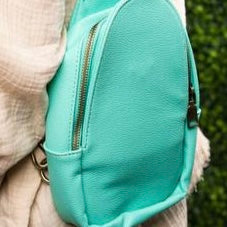 Boardwalk Adjustable Strap Crossbody Sling Bag All Colors| Cottage Beach