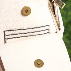Boardwalk Adjustable Strap Crossbody Sling Bag All Colors| Cottage Beach
