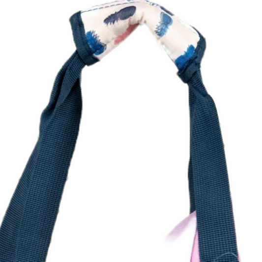 Pineapple Island Mesh Cooler Bag, Insulated Bottom Cooler | Cottage Beach