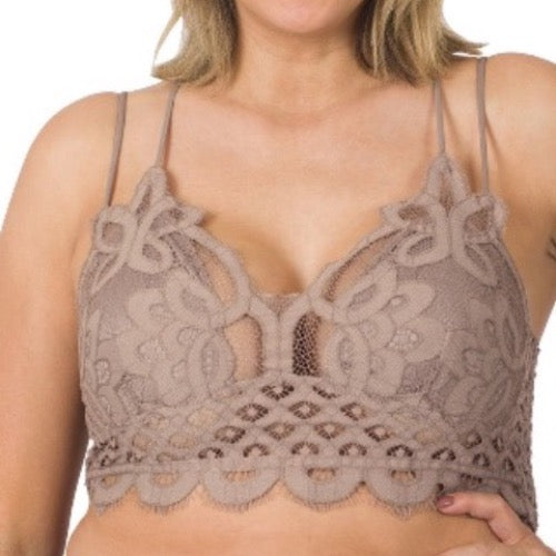 Bralettes Cottage Beach