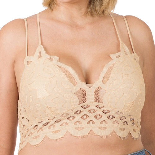 Bralettes Cottage Beach