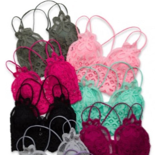 Bralettes Cottage Beach