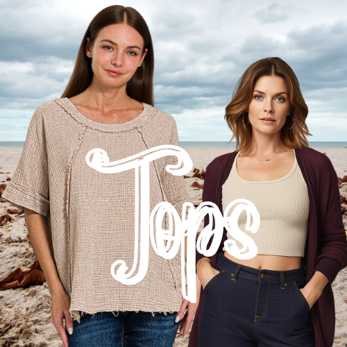 Tops and Tees