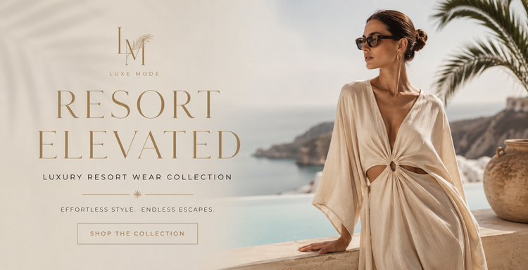 Luxury Resort Wear
