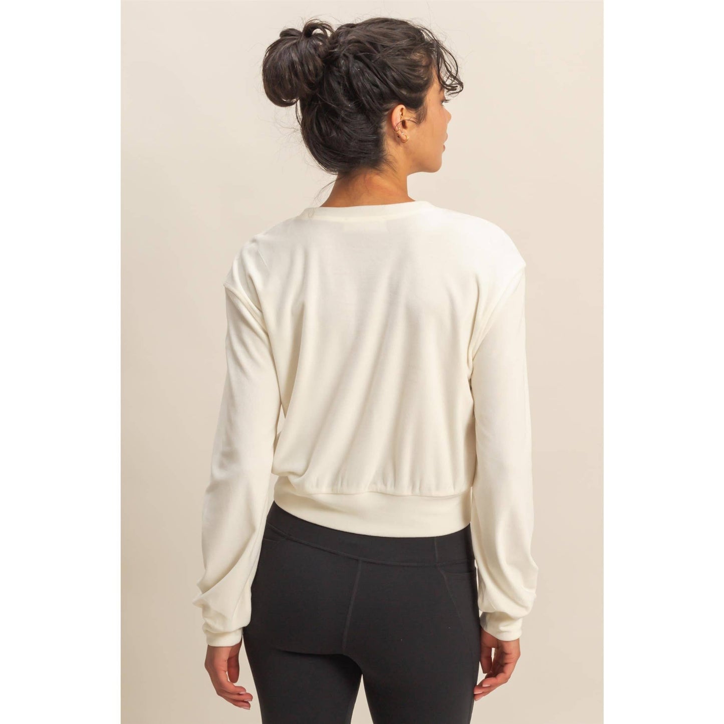 Coastal Comfort Crewneck