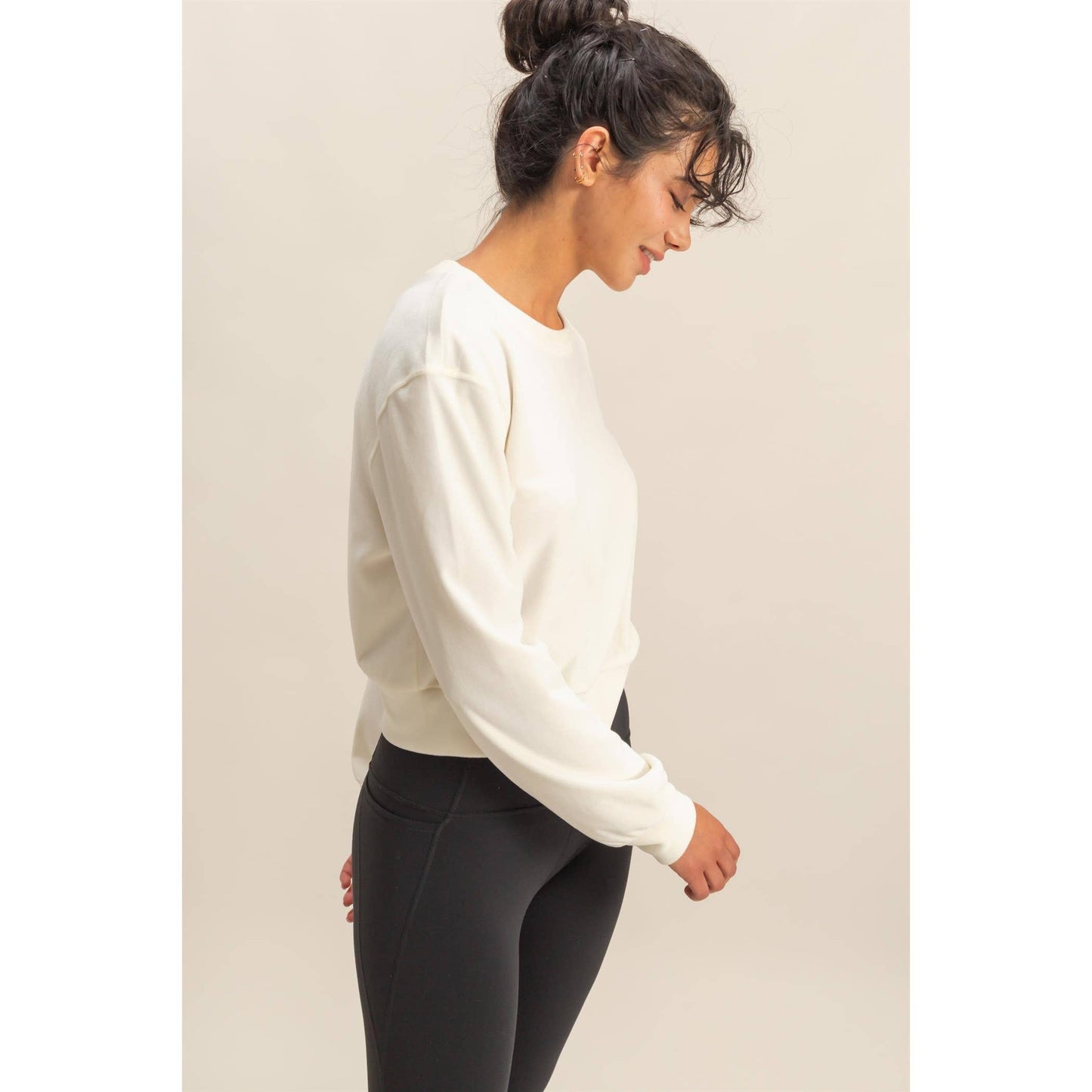 Coastal Comfort Crewneck