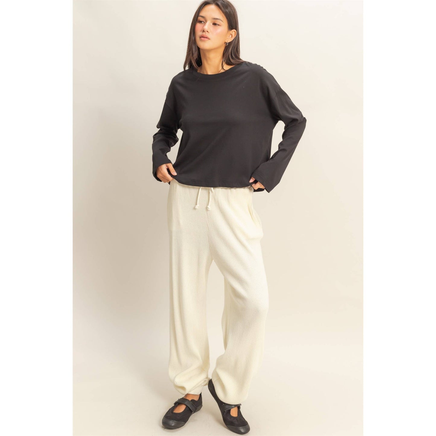 Beach Basic Long Sleeve T-Shirt