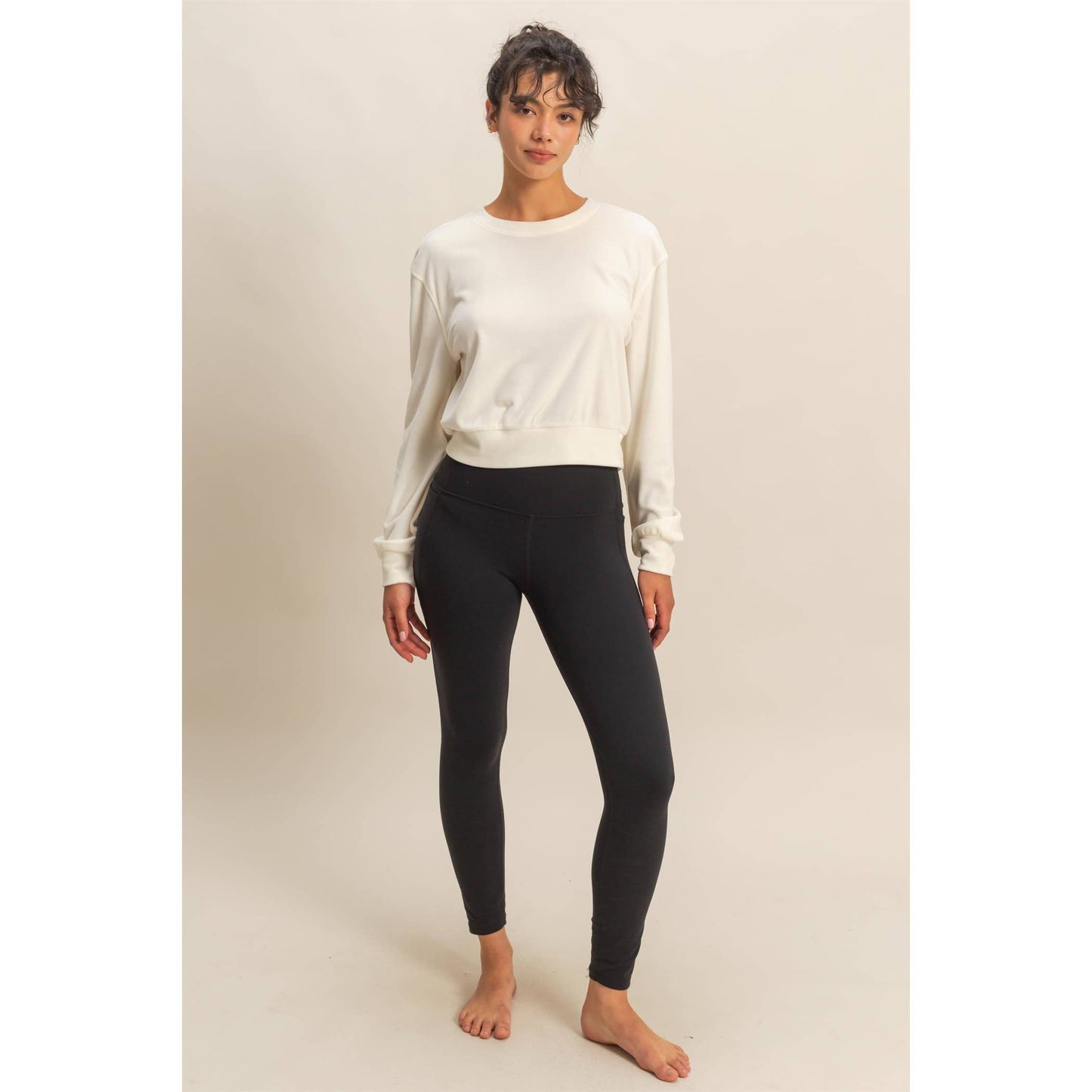 Coastal Comfort Crewneck