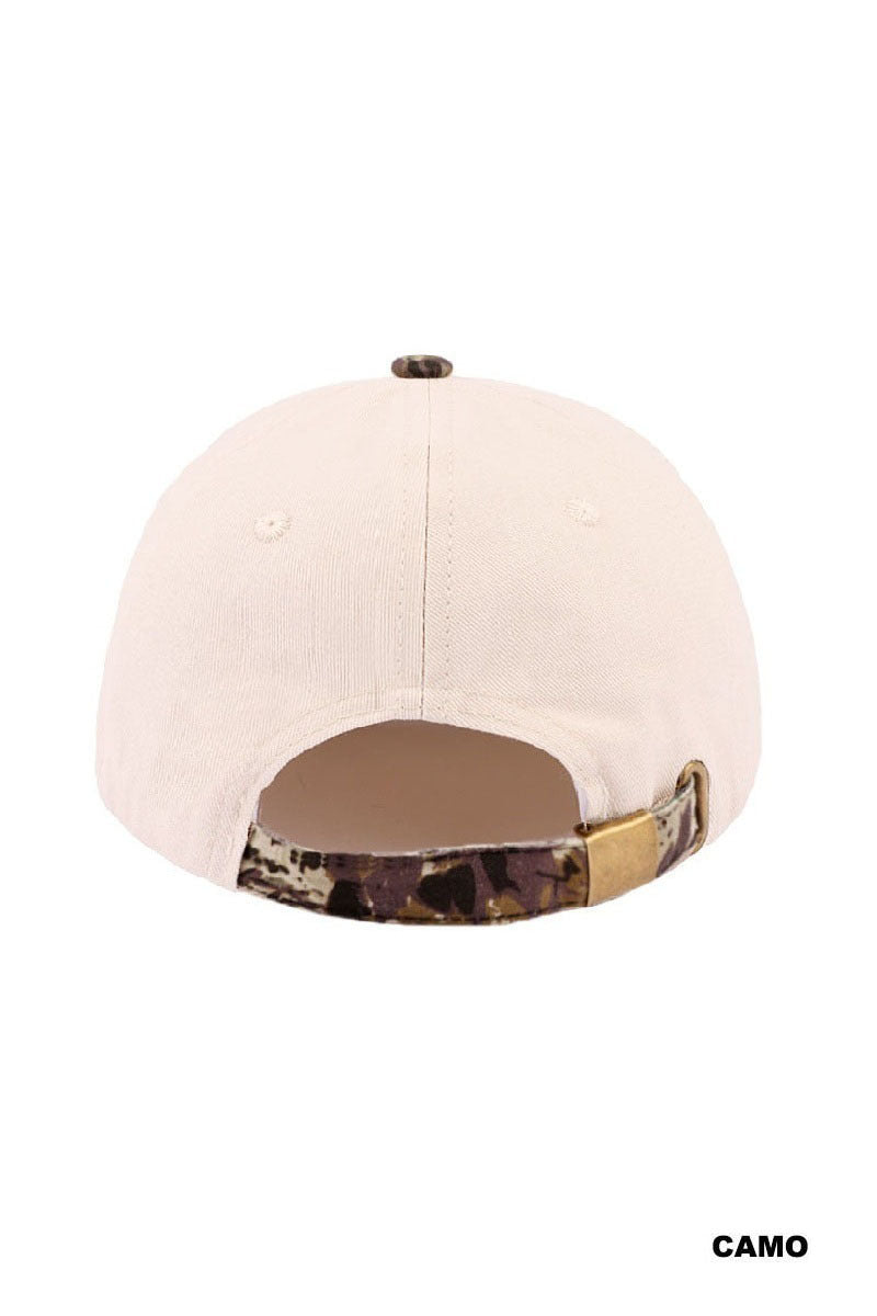 Sunday Funday Coastal Trucker Hat – Embroidered Cap