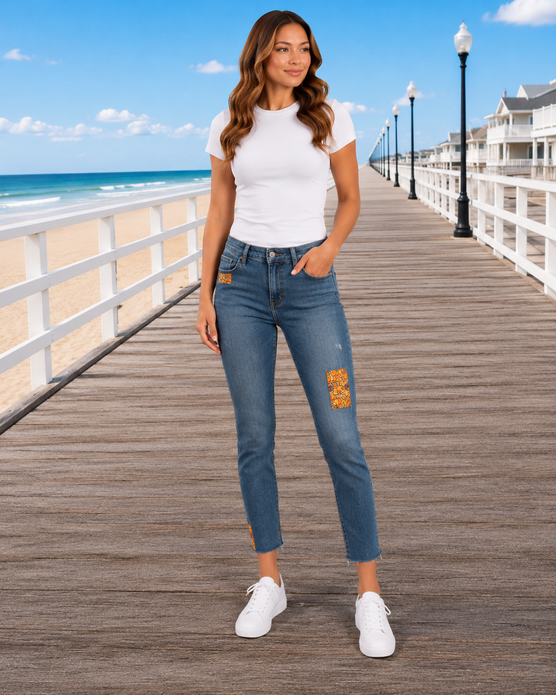 Beach Basic Tee
