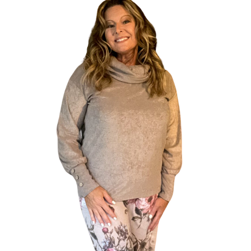 Beachin Flower Power High Waisted Soft Wide Legged Pocket Tie Pants