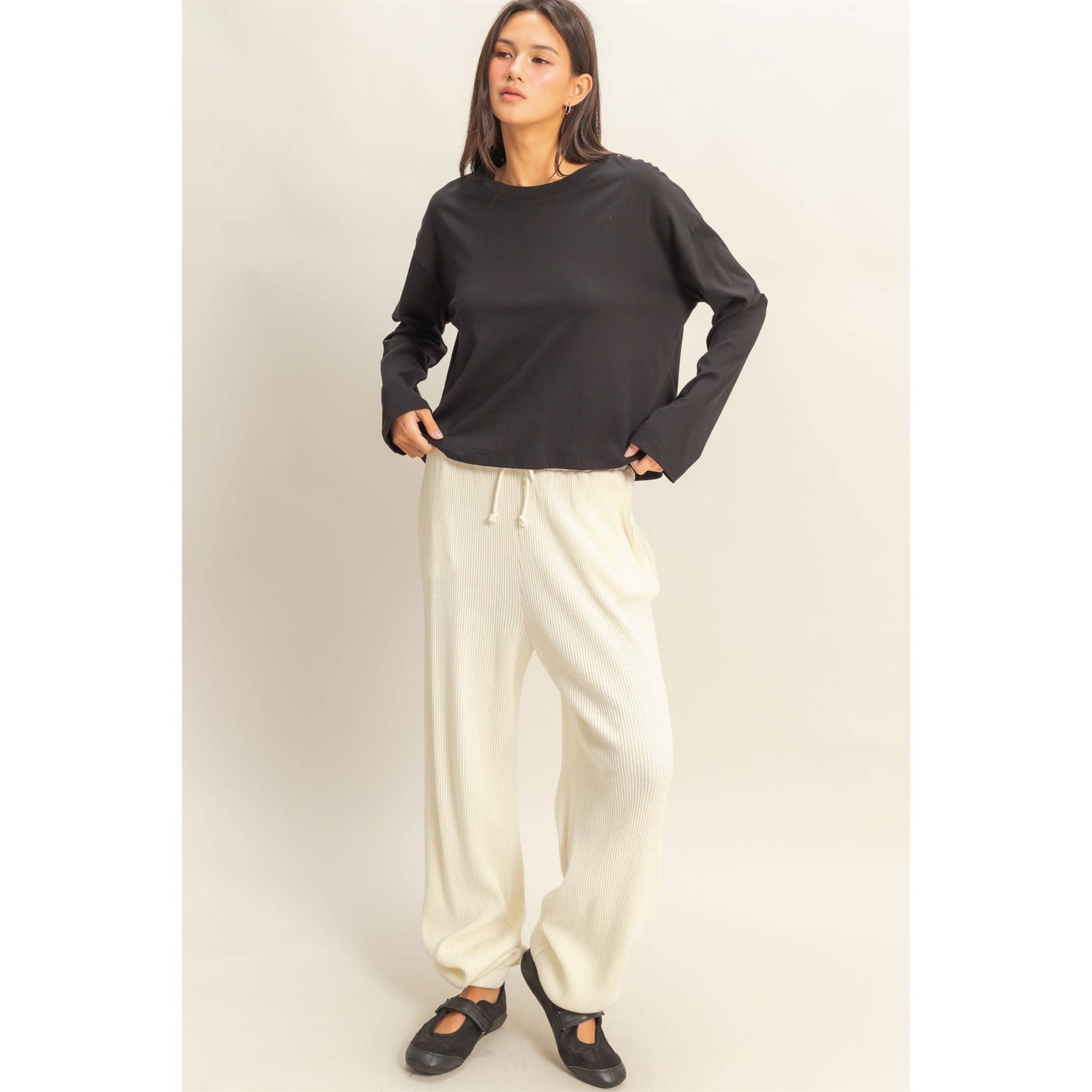 Beach Basic Long Sleeve T-Shirt