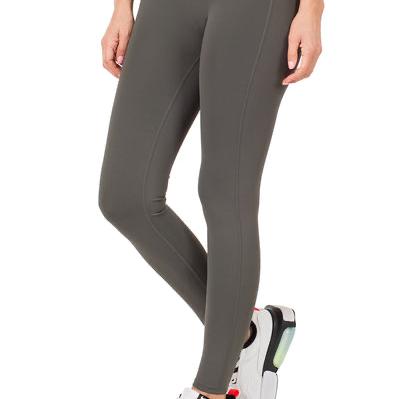 Beach Blast Tummy Control High Waisted Seamless Leggings | Cottage Beach