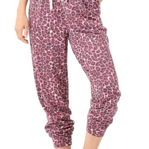 Joggers Tie Waist Cottage Beach