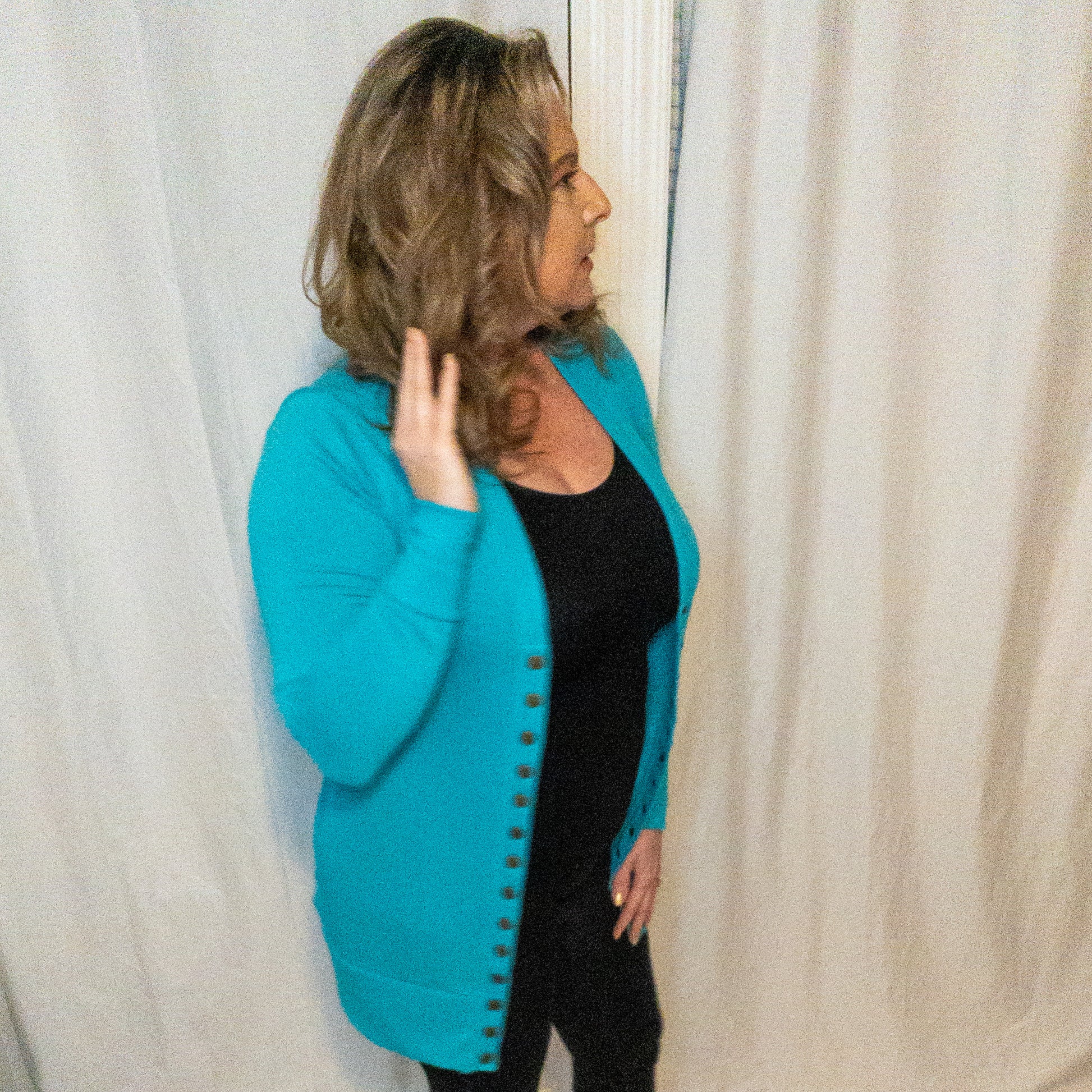 Sea Breeze Snap Cardigans | Cottage Beach